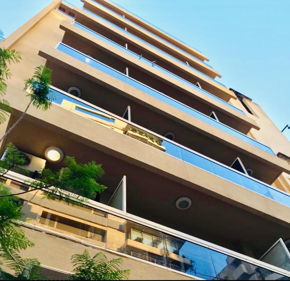 Divan Hotel Apartments Beirut Exterior photo